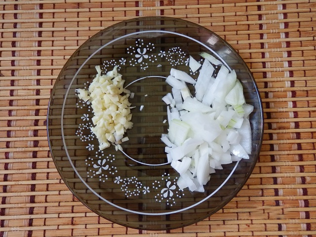 Готовим борщ